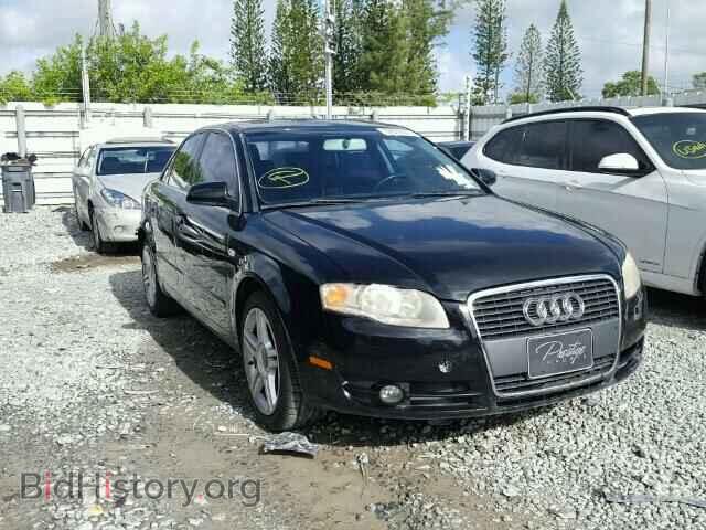 Фотография WAUAF78E67A031668 - AUDI A4 2007