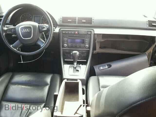 2007 AUDI A4 - VIN: WAUAF78E67A031668 - Фото 9