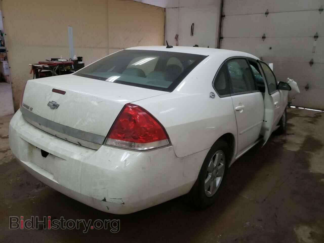 2006 CHEVROLET IMPALA - VIN: 2G1WT58K769236253 - Фото 4