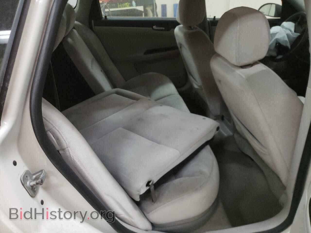 2006 CHEVROLET IMPALA - VIN: 2G1WT58K769236253 - Фото 6