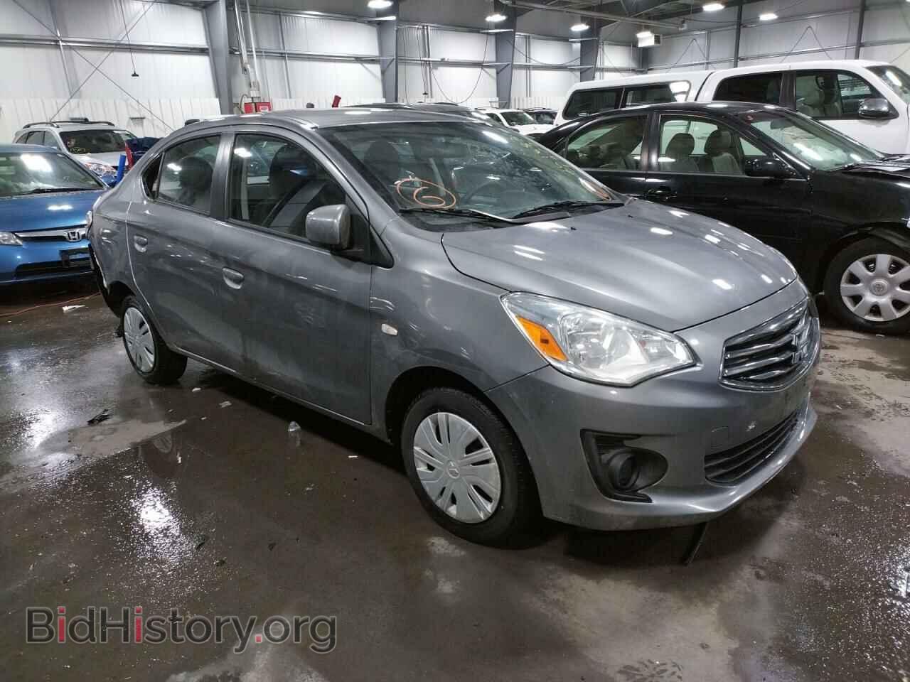 Фотография ML32F3FJ2HHF12225 - MITSUBISHI MIRAGE 2017