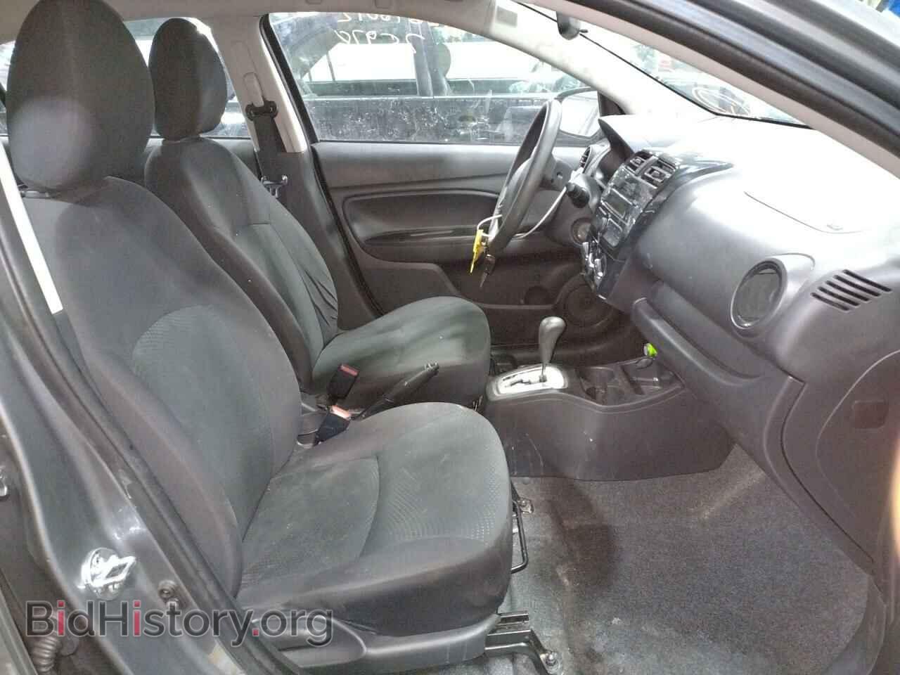 2017 MITSUBISHI MIRAGE - VIN: ML32F3FJ2HHF12225 - Фото 5