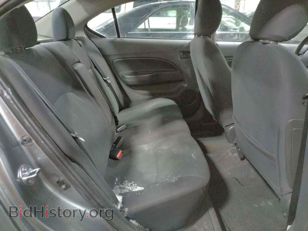 2017 MITSUBISHI MIRAGE - VIN: ML32F3FJ2HHF12225 - Фото 6