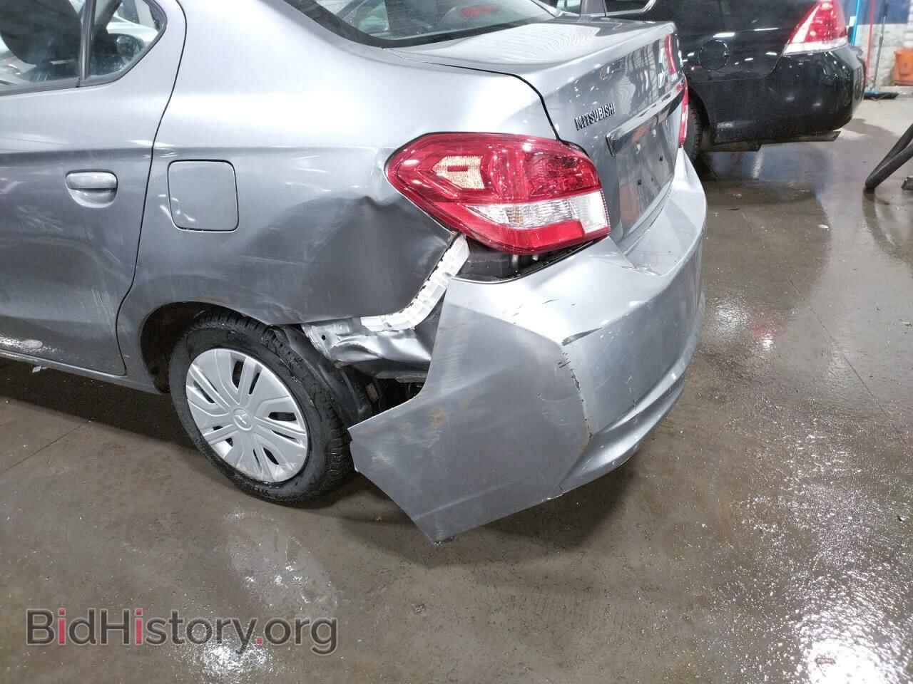 2017 MITSUBISHI MIRAGE - VIN: ML32F3FJ2HHF12225 - Фото 9