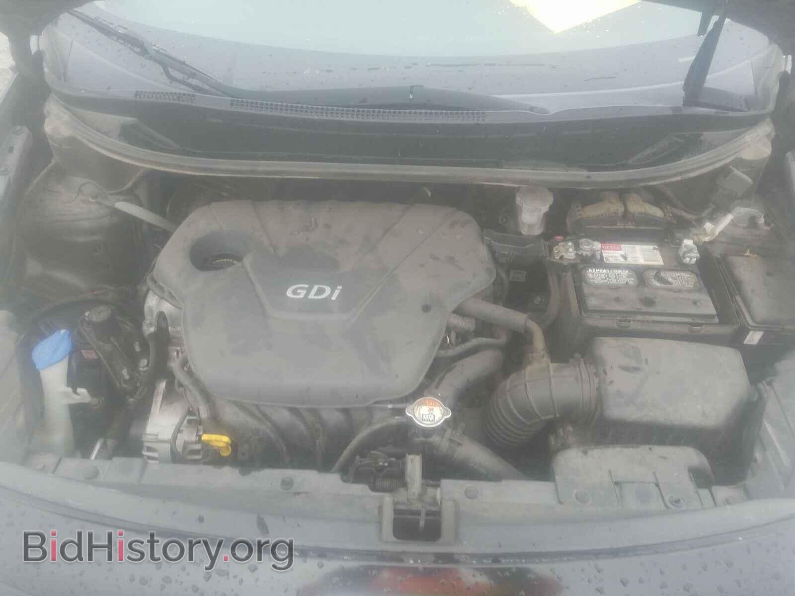 2014 KIA RIO - VIN: KNADM4A32E6386590 - Фото 7