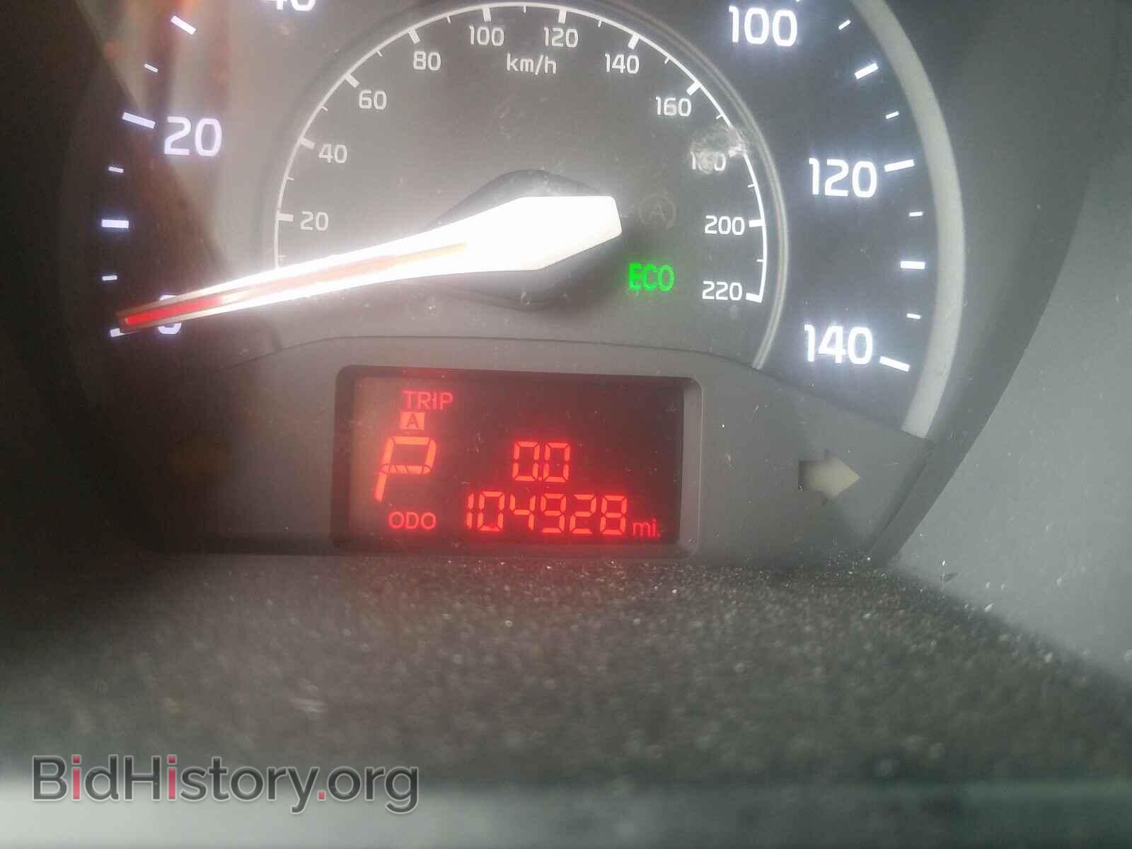 2014 KIA RIO - VIN: KNADM4A32E6386590 - Фото 8