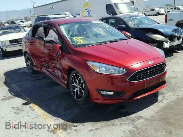 Photo 1FADP3F27GL208978 - FORD FOCUS 2016