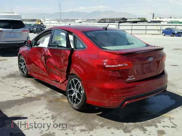 2016 FORD FOCUS - VIN: 1FADP3F27GL208978 - Photo 3