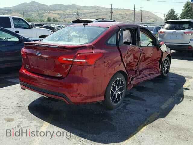 2016 FORD FOCUS - VIN: 1FADP3F27GL208978 - Photo 4