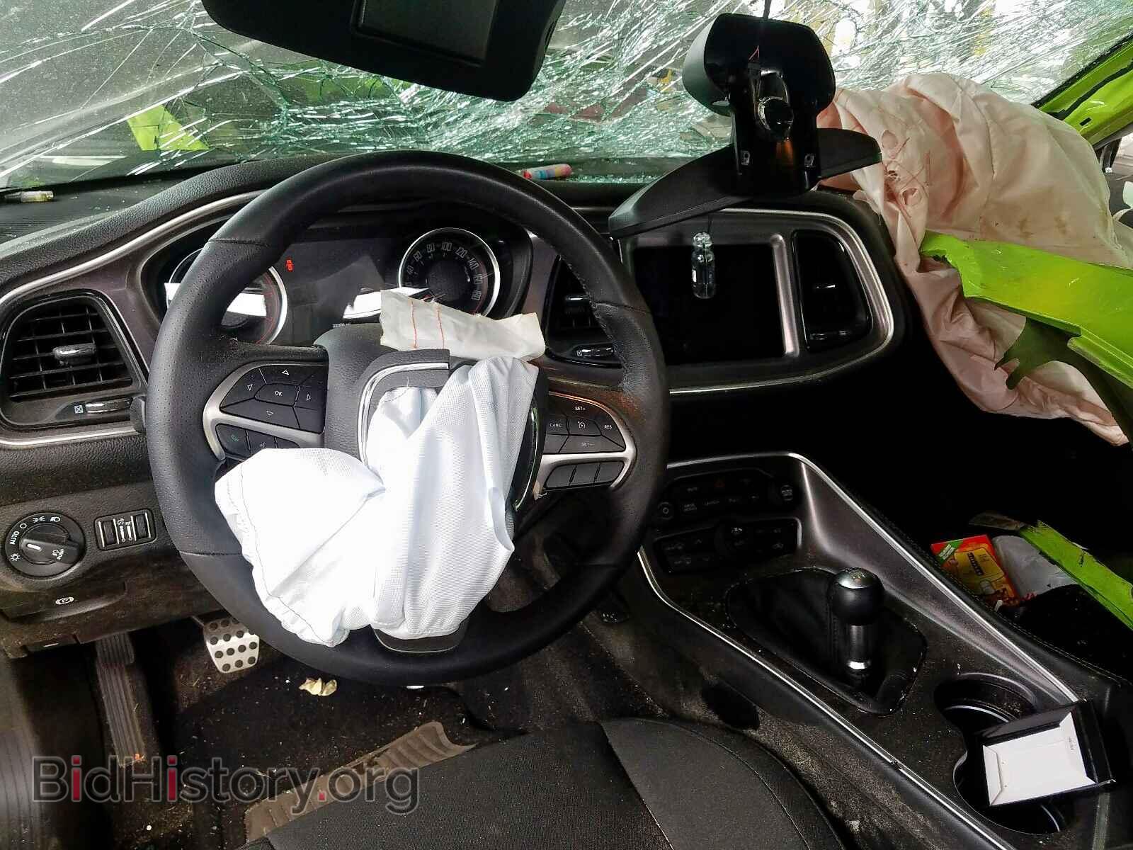 2019 DODGE CHALLENGER - VIN: 2C3CDZFJ6KH626189 - Фото 9