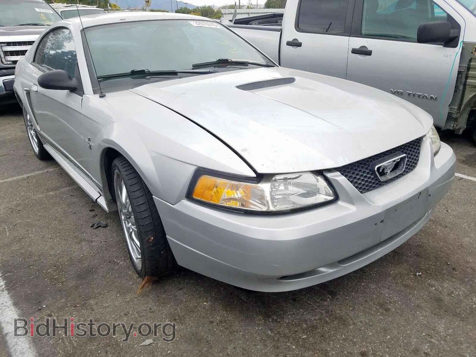 Фотография 1FAFP4048YF194324 - FORD MUSTANG 2000