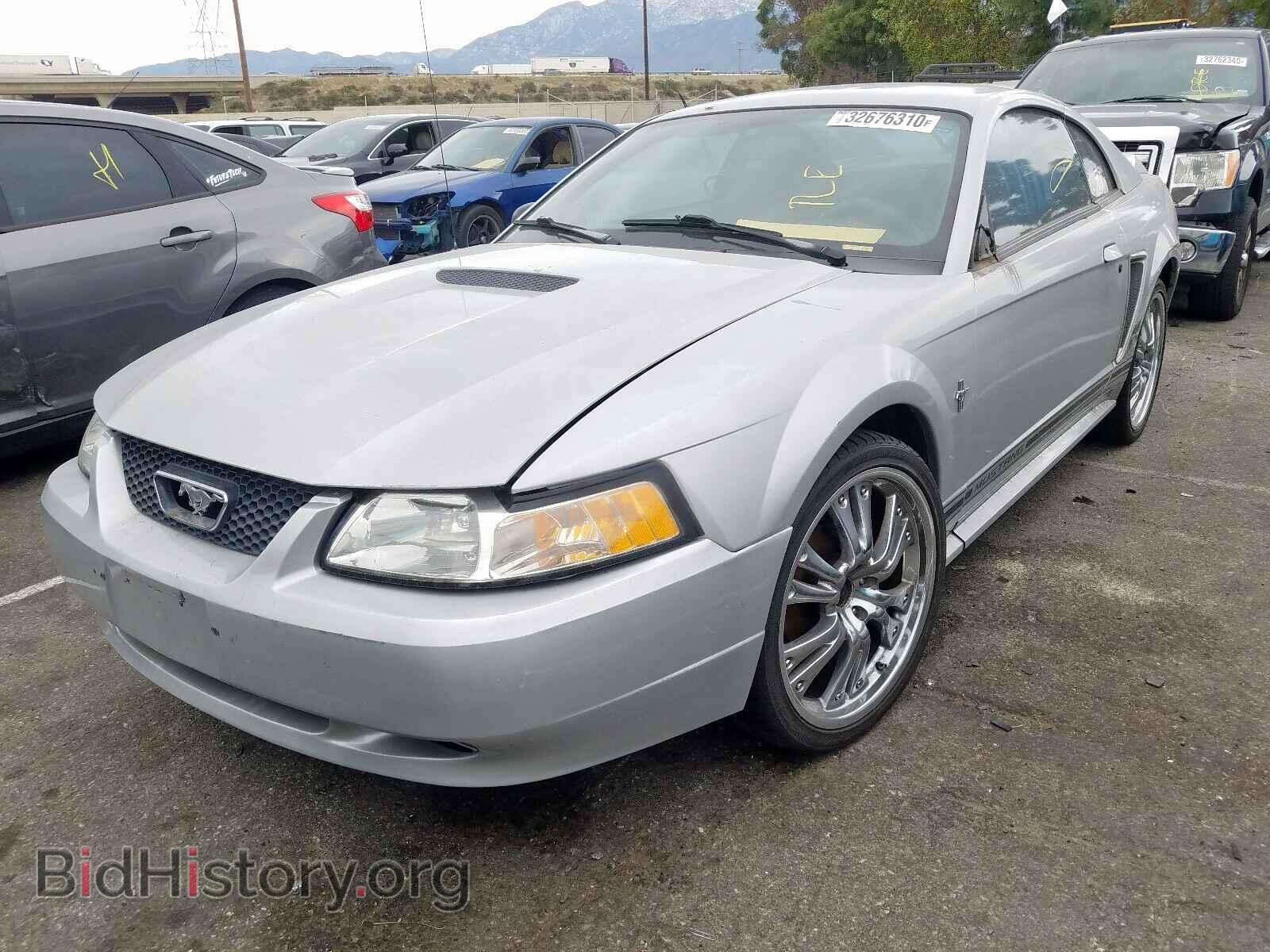 2000 FORD MUSTANG - VIN: 1FAFP4048YF194324 - Фото 2