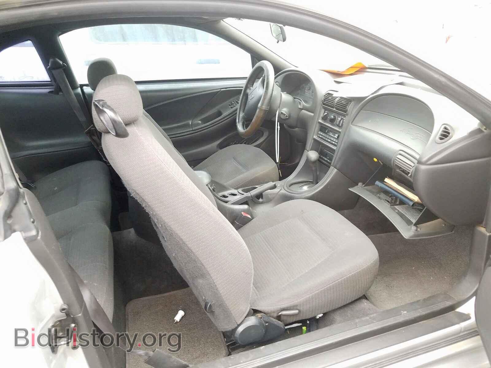 2000 FORD MUSTANG - VIN: 1FAFP4048YF194324 - Фото 5