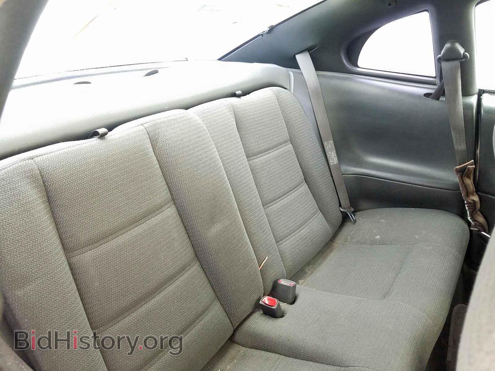 2000 FORD MUSTANG - VIN: 1FAFP4048YF194324 - Фото 6