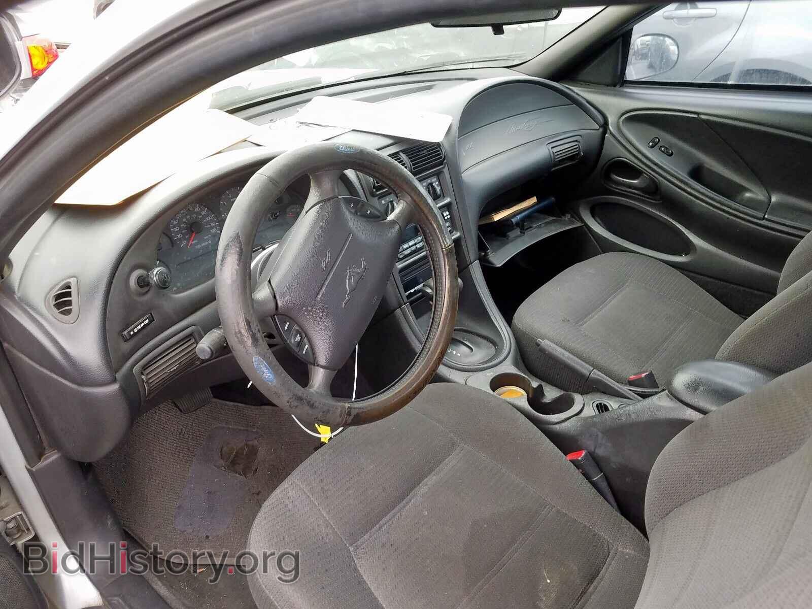 2000 FORD MUSTANG - VIN: 1FAFP4048YF194324 - Фото 9
