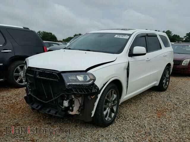 2014 DODGE DURANGO - VIN: 1C4RDHAG5EC344404 - Фото 2