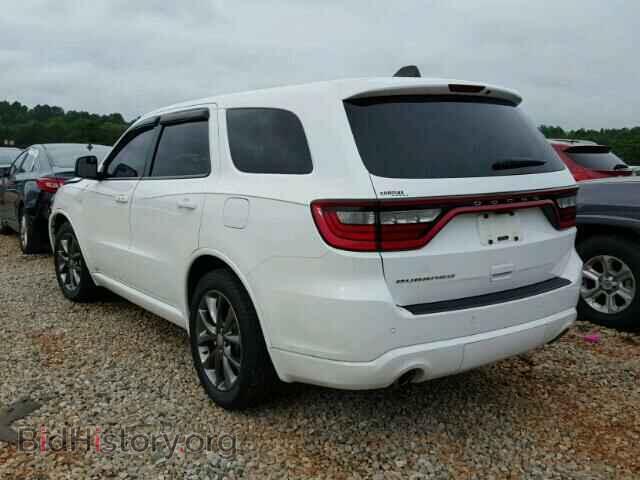 2014 DODGE DURANGO - VIN: 1C4RDHAG5EC344404 - Фото 3