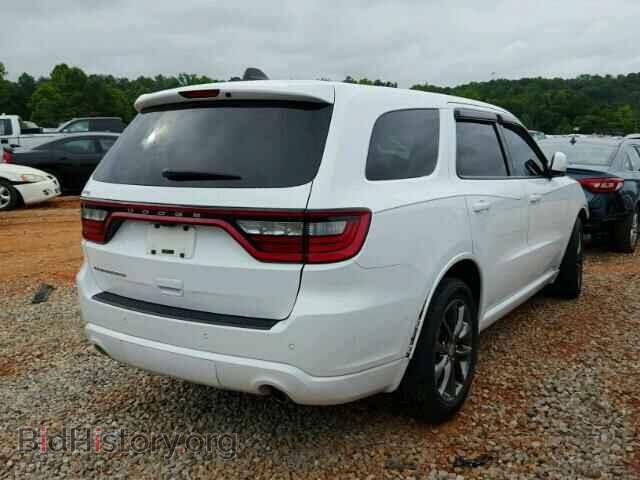 2014 DODGE DURANGO - VIN: 1C4RDHAG5EC344404 - Фото 4