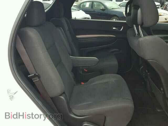 2014 DODGE DURANGO - VIN: 1C4RDHAG5EC344404 - Фото 6