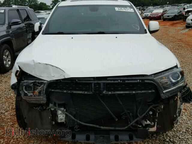 2014 DODGE DURANGO - VIN: 1C4RDHAG5EC344404 - Фото 7