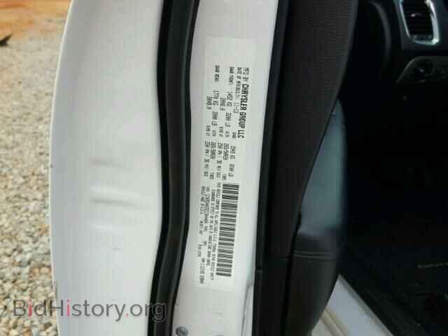 2014 DODGE DURANGO - VIN: 1C4RDHAG5EC344404 - Фото 10