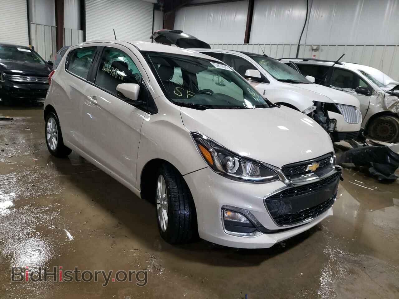 Фотография KL8CD6SA7MC729703 - CHEVROLET SPARK 2021