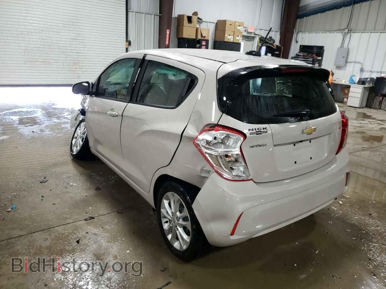 2021 CHEVROLET SPARK - VIN: KL8CD6SA7MC729703 - Фото 3