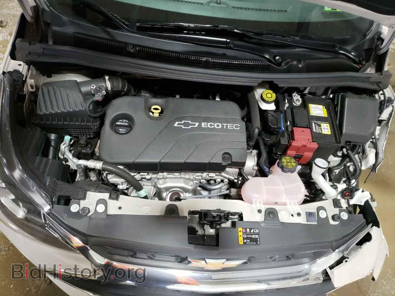 2021 CHEVROLET SPARK - VIN: KL8CD6SA7MC729703 - Фото 7