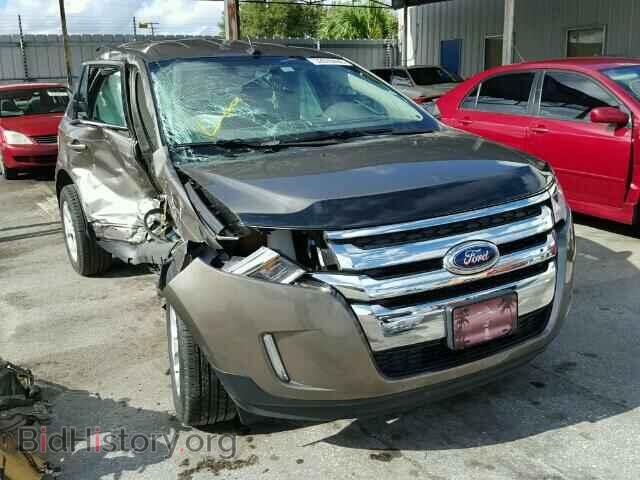 Photo 2FMDK3JCXEBB28124 - FORD EDGE 2014