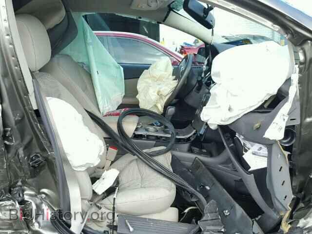 2014 FORD EDGE - VIN: 2FMDK3JCXEBB28124 - Photo 5