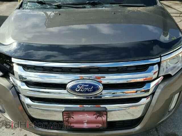 2014 FORD EDGE - VIN: 2FMDK3JCXEBB28124 - Photo 7