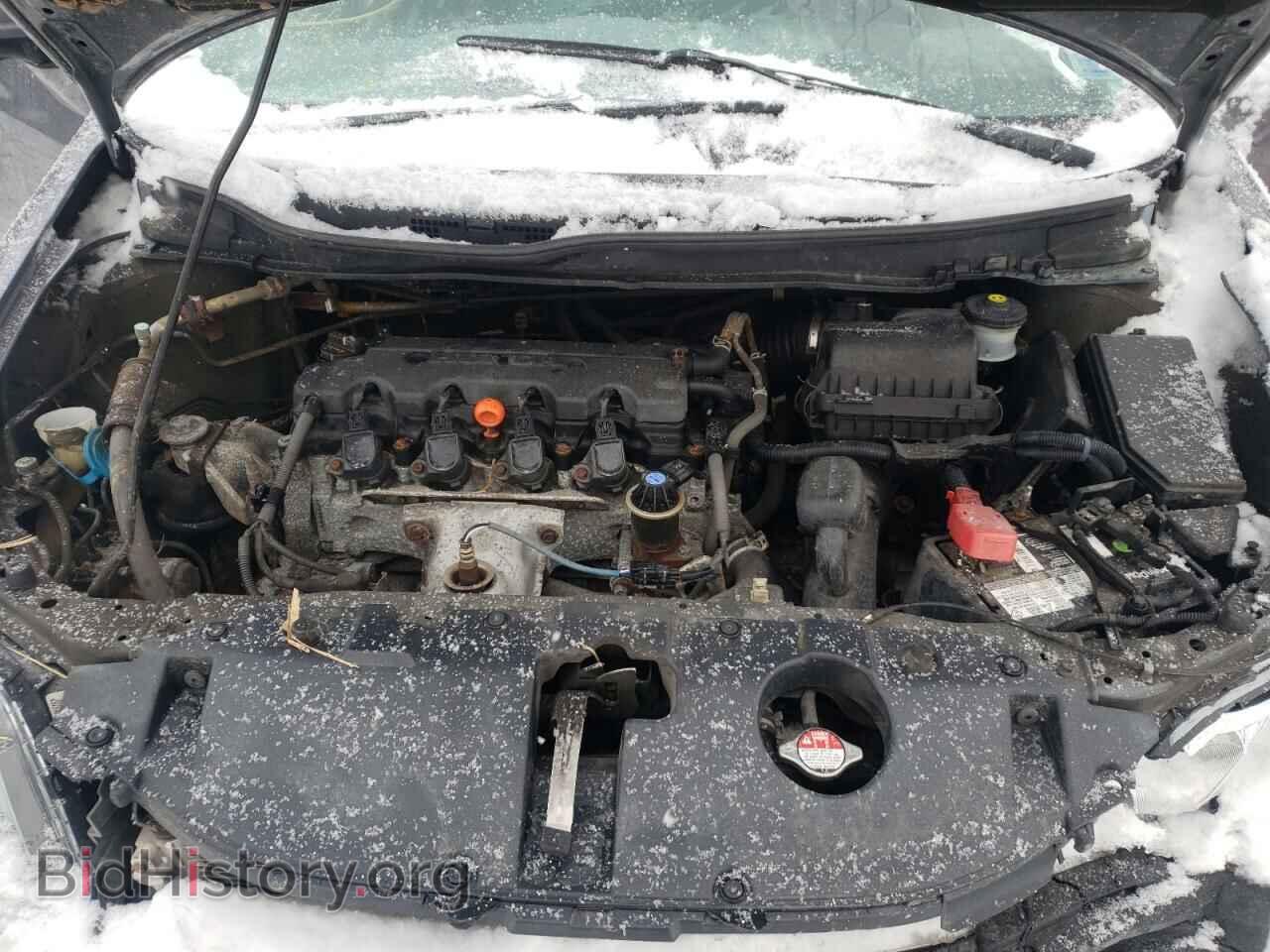 2015 HONDA CIVIC - VIN: 2HGFB2F52FH036376 - Фото 7