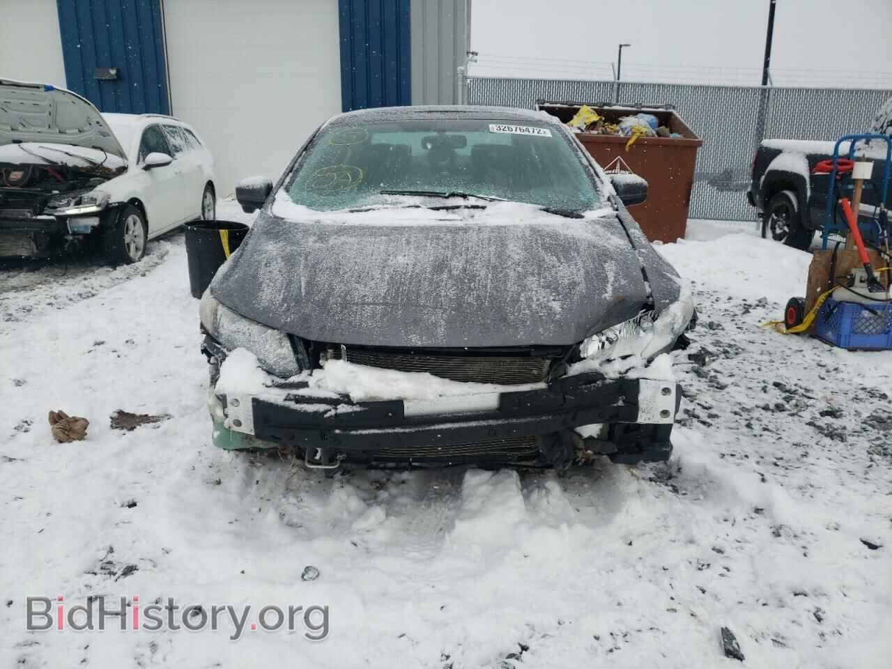 2015 HONDA CIVIC - VIN: 2HGFB2F52FH036376 - Фото 9