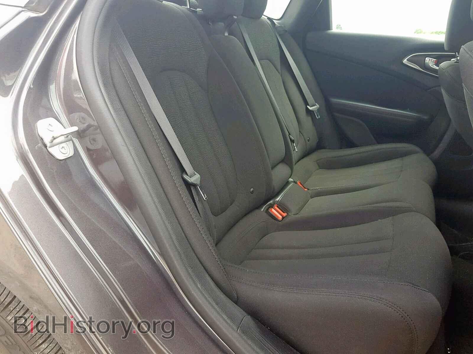2016 CHRYSLER 200 - VIN: 1C3CCCAB1GN145099 - Photo 6