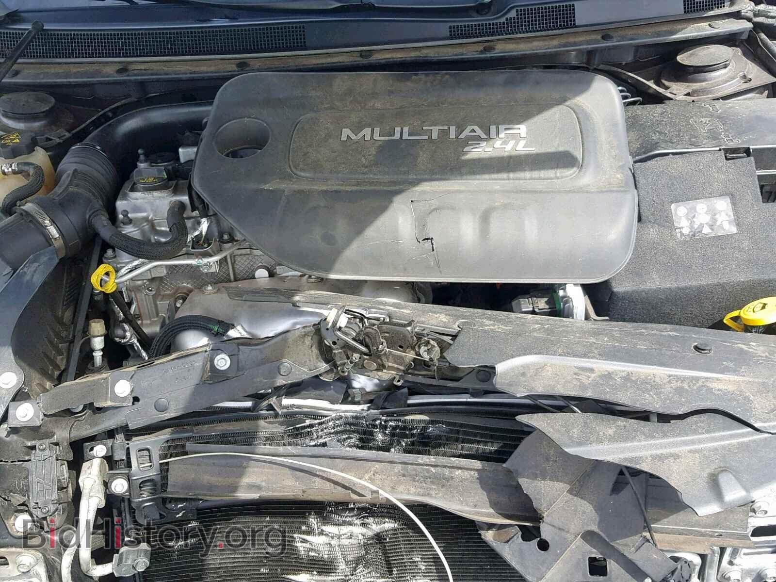 2016 CHRYSLER 200 - VIN: 1C3CCCAB1GN145099 - Photo 7