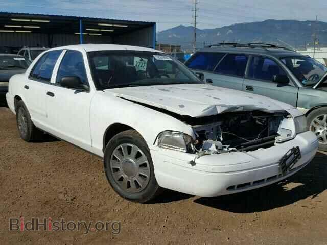 Photo 2FAFP71V18X144040 - FORD CROWN VIC 2008