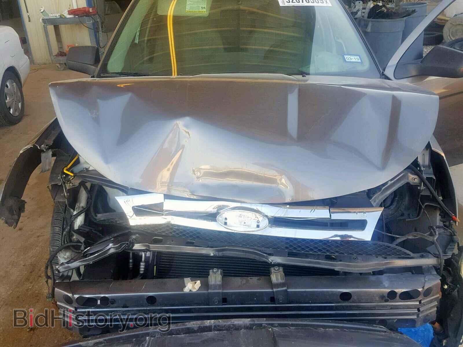 2010 FORD FOCUS SE - VIN: 1FAHP3FN3AW177164 - Фото 7