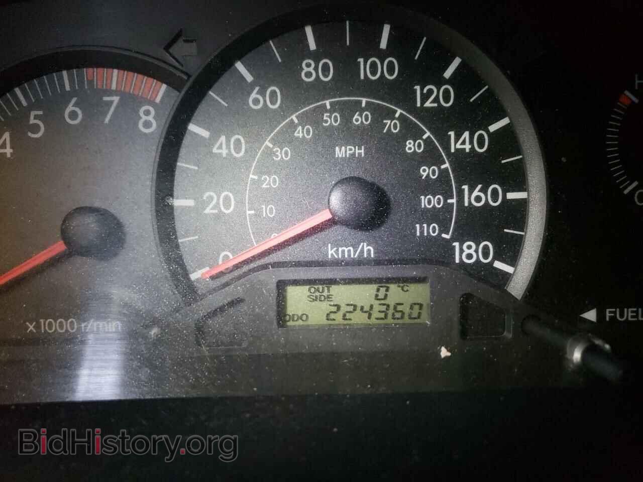 2007 TOYOTA COROLLA - VIN: 2T1BR32E37C772453 - Фото 8