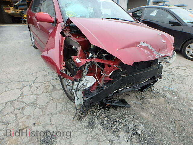 2003 TOYOTA COROLLA - VIN: 2T1BR32E73C014044 - Фото 9