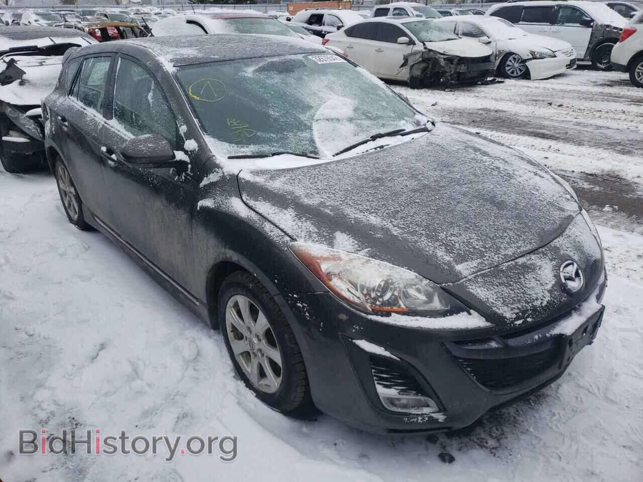 Фотография JM1BL1L50B1392312 - MAZDA MAZDA3 2011