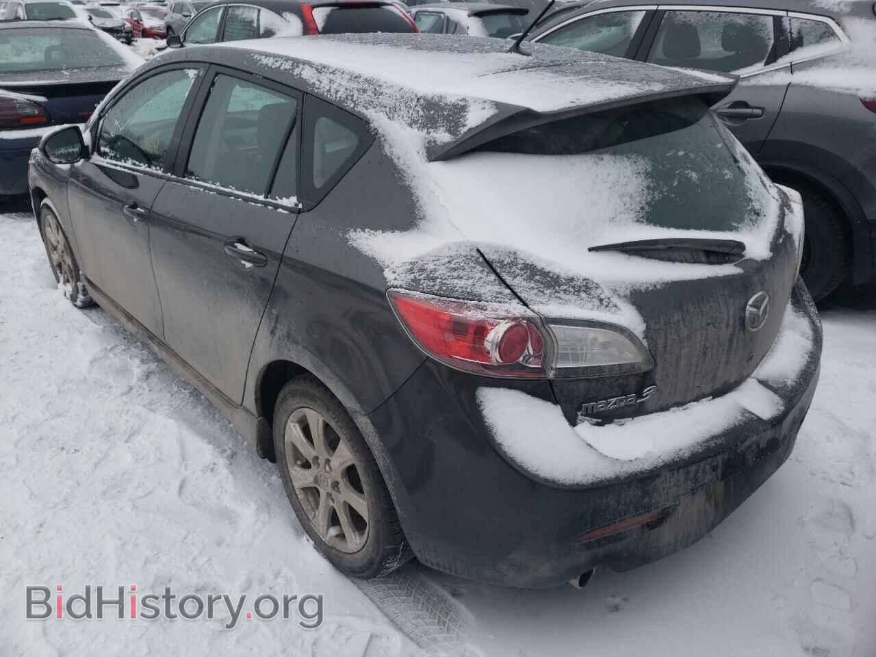 2011 MAZDA MAZDA3 - VIN: JM1BL1L50B1392312 - Фото 3