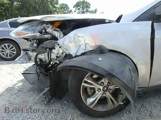 2013 FORD FOCUS - VIN: 1FADP3K29DL125683 - Photo 10