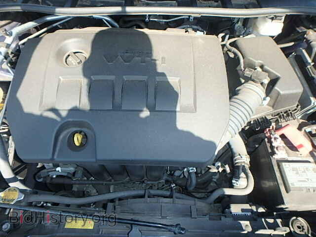 2012 TOYOTA COROLLA - VIN: 2T1BU4EEXCC917157 - Фото 7