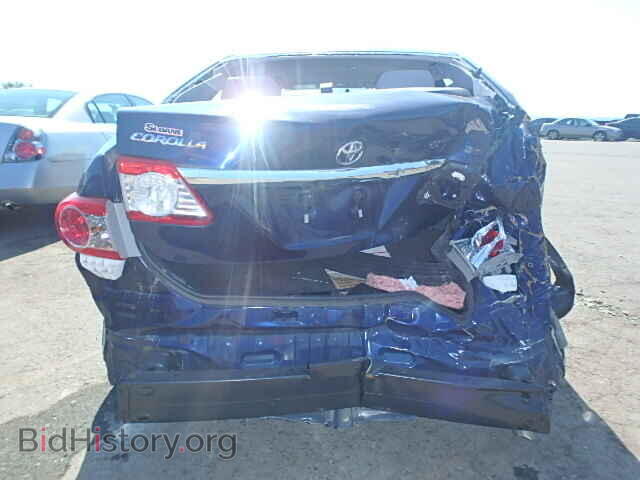 2012 TOYOTA COROLLA - VIN: 2T1BU4EEXCC917157 - Фото 9