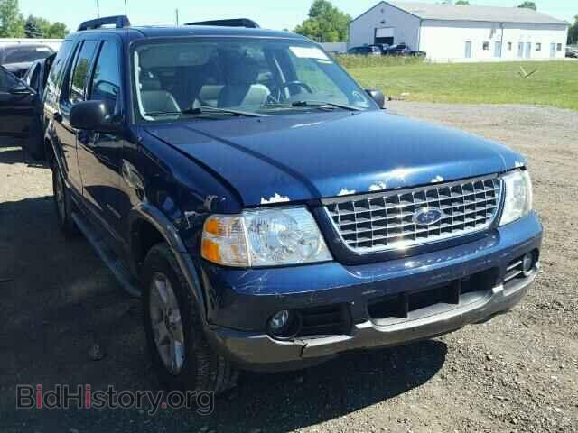 Фотография 1FMDU73W15ZA03129 - FORD EXPLORER 2005