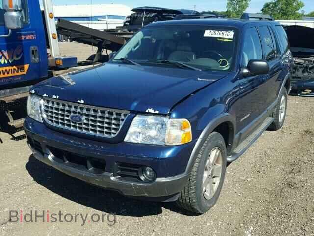 2005 FORD EXPLORER - VIN: 1FMDU73W15ZA03129 - Фото 2