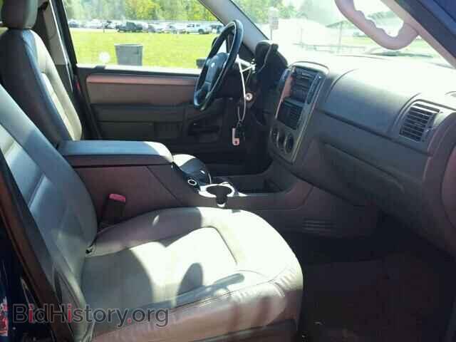 2005 FORD EXPLORER - VIN: 1FMDU73W15ZA03129 - Фото 5