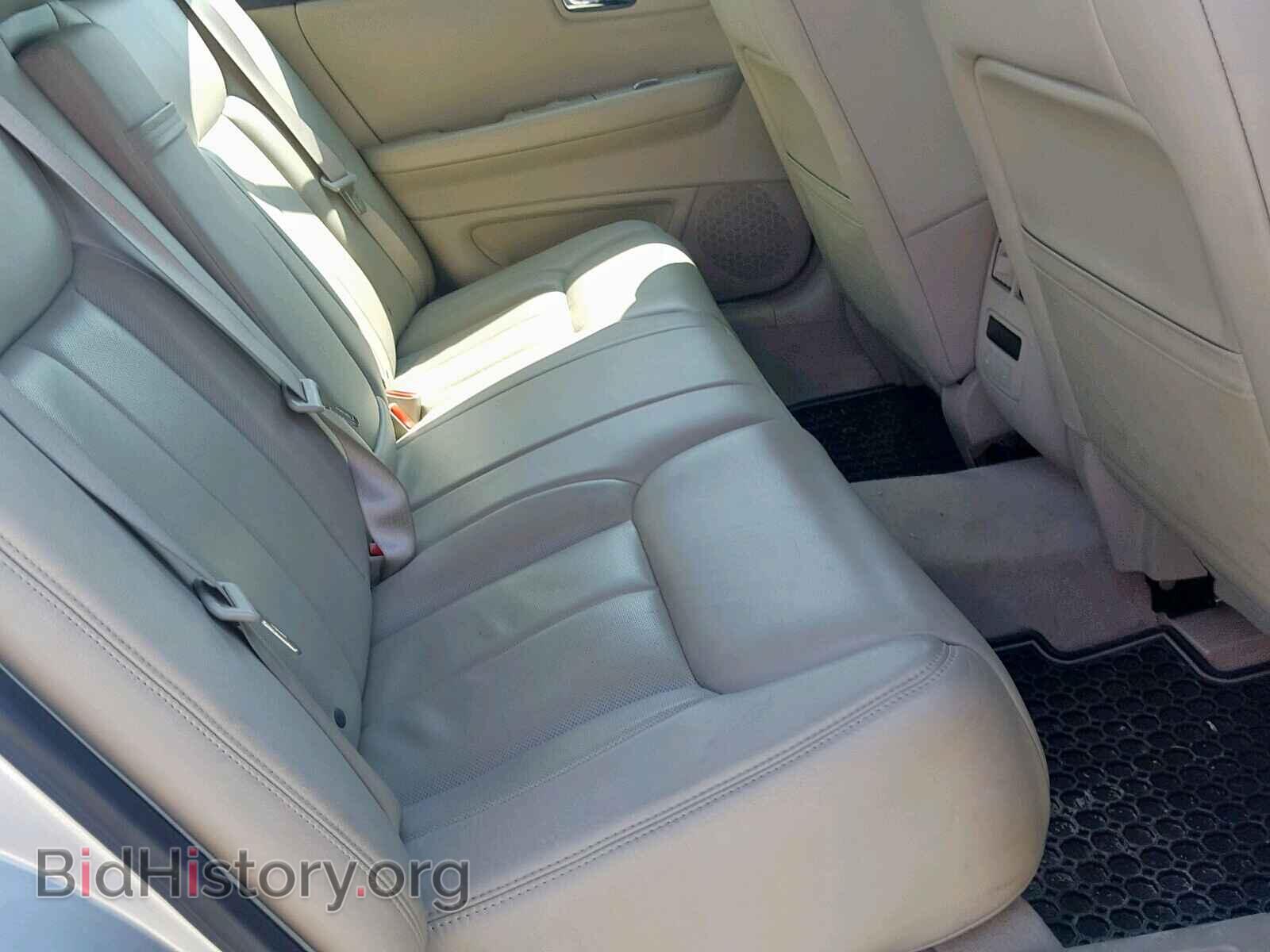 2010 CADILLAC DTS - VIN: 1G6KH5EY3AU113807 - Фото 6