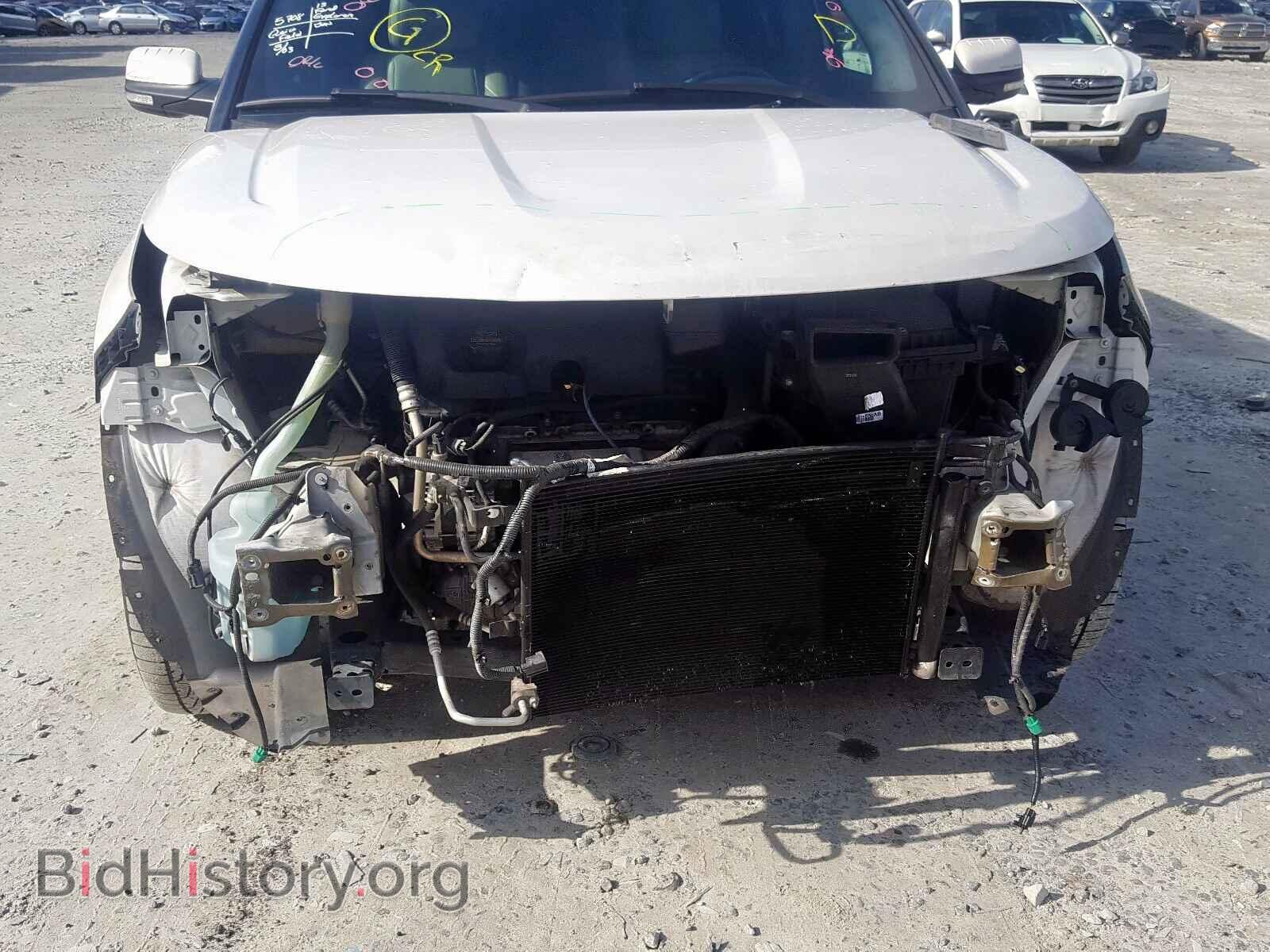 2013 FORD EXPLORER - VIN: 1FM5K8F88DGB24358 - Photo 9