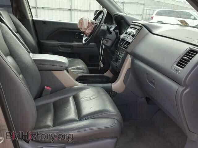 2007 HONDA PILOT - VIN: 5FNYF28597B023463 - Фото 5